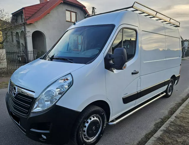 OPEL Movano 