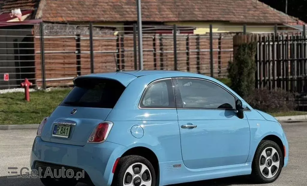 FIAT 500 