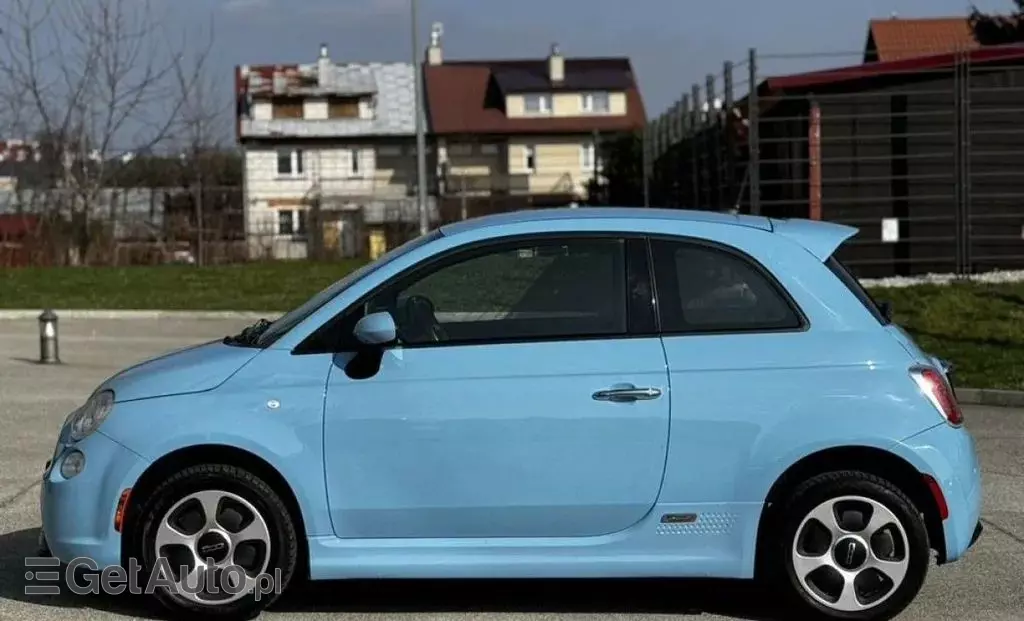 FIAT 500 