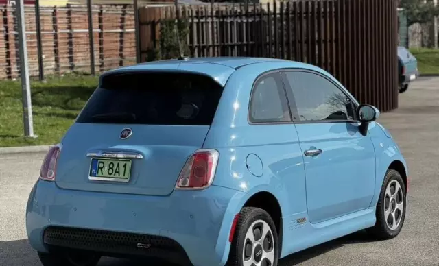 FIAT 500 