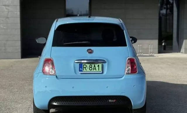 FIAT 500 
