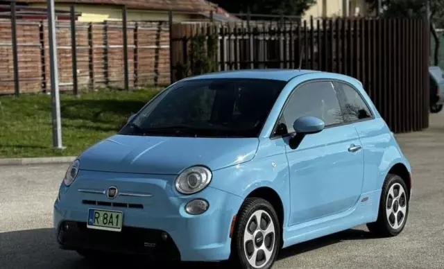 FIAT 500 