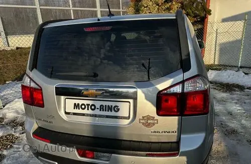 CHEVROLET Orlando 