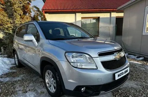 CHEVROLET Orlando 