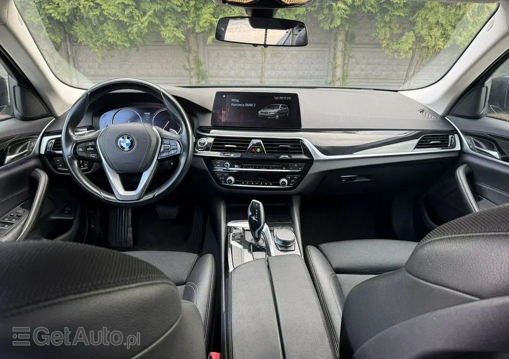 BMW Seria 5 520d Sport