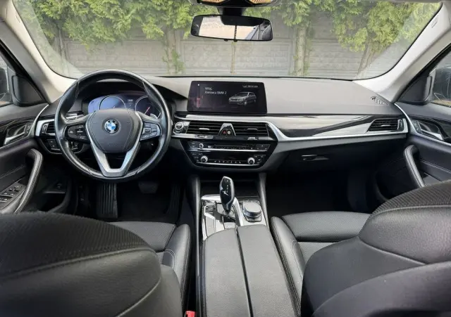 BMW Seria 5 520d Sport
