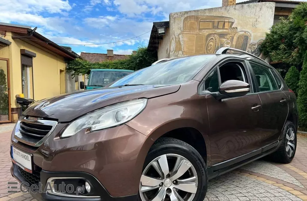 PEUGEOT 2008 