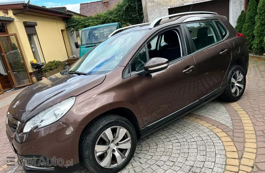 PEUGEOT 2008 