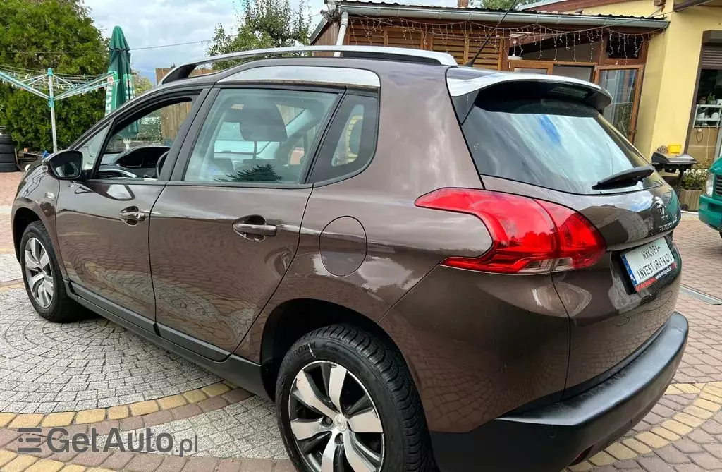 PEUGEOT 2008 