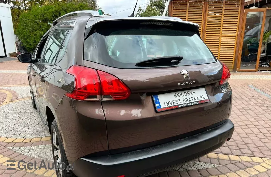 PEUGEOT 2008 