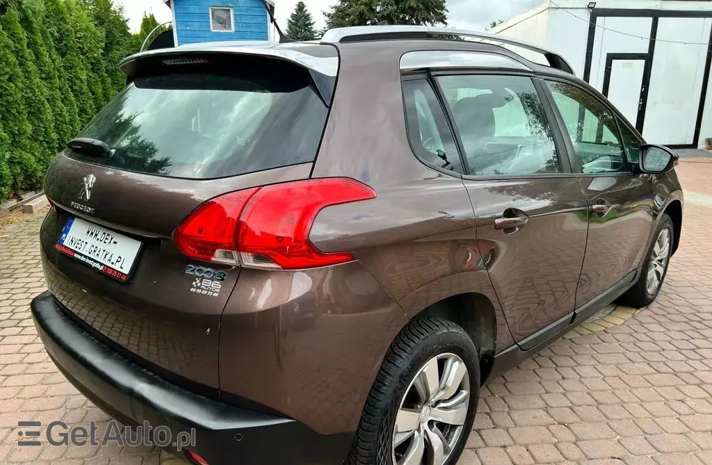 PEUGEOT 2008 