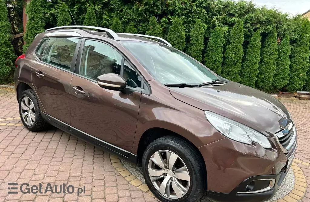 PEUGEOT 2008 