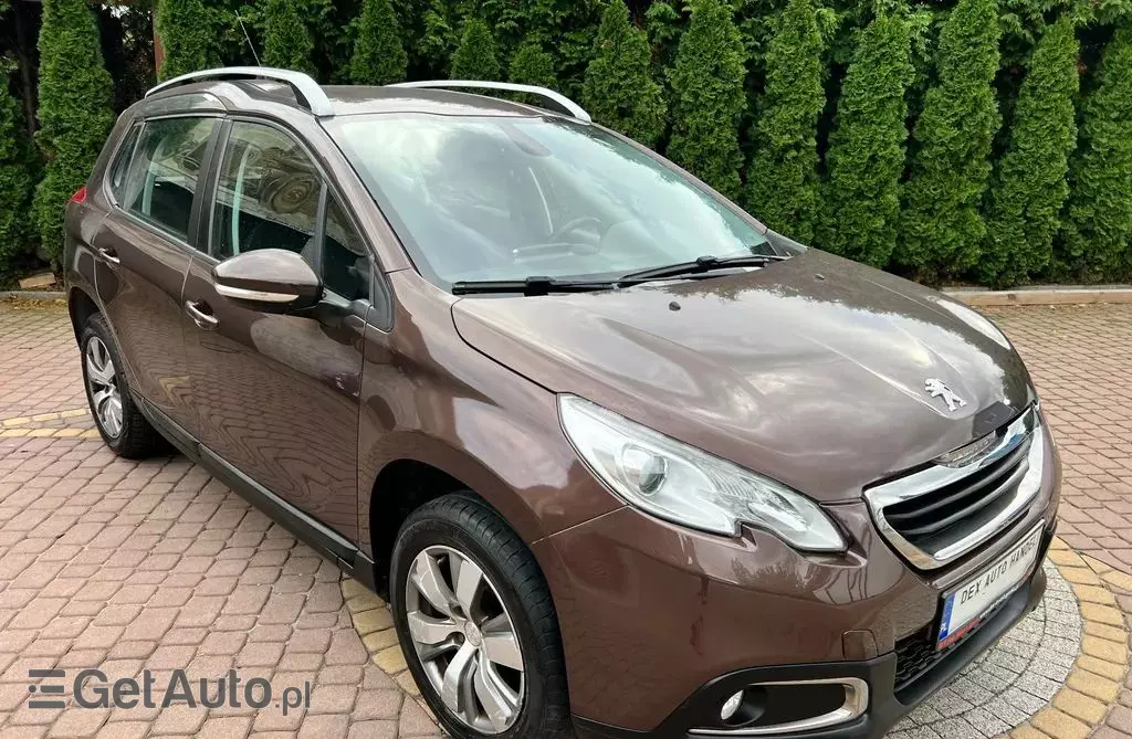 PEUGEOT 2008 