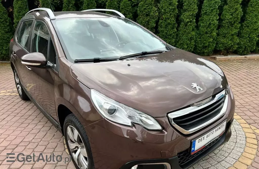 PEUGEOT 2008 