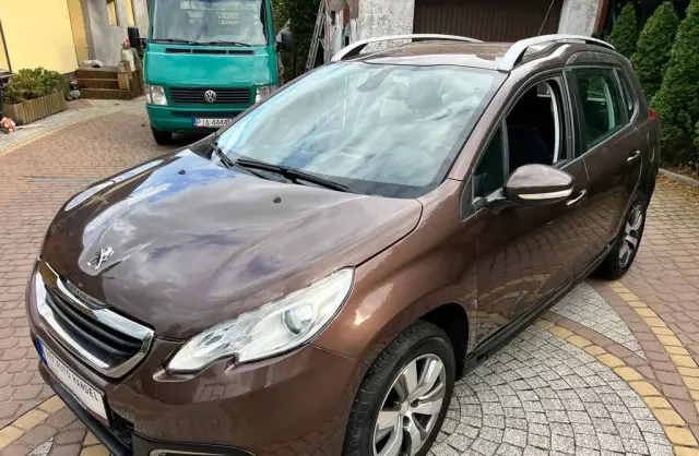 PEUGEOT 2008 
