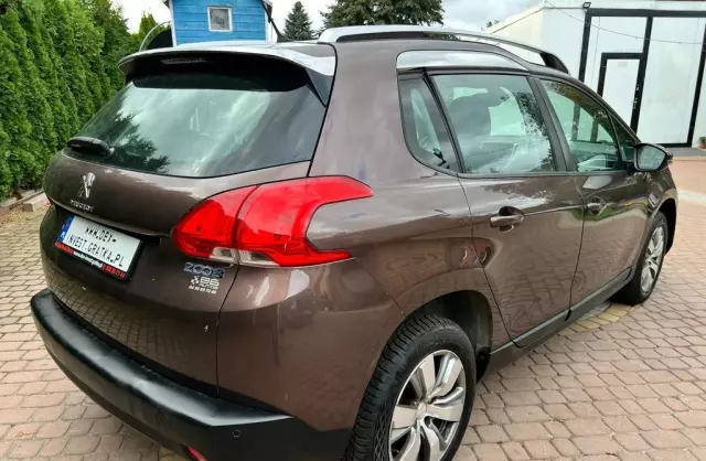 PEUGEOT 2008 