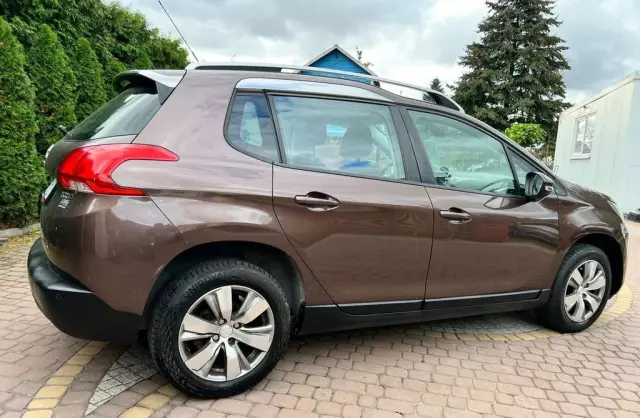 PEUGEOT 2008 