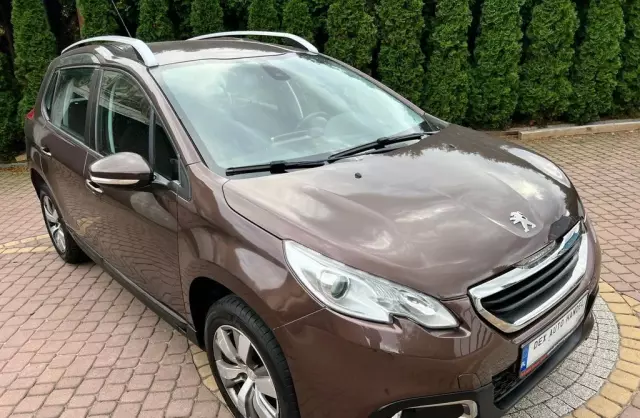 PEUGEOT 2008 