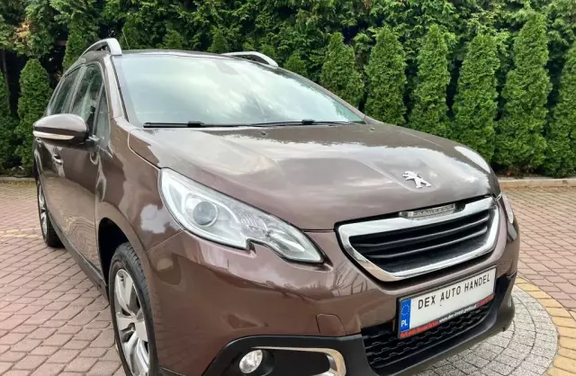 PEUGEOT 2008 