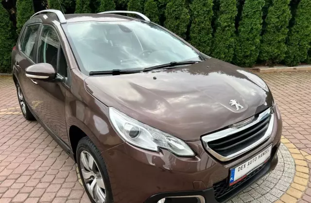 PEUGEOT 2008 
