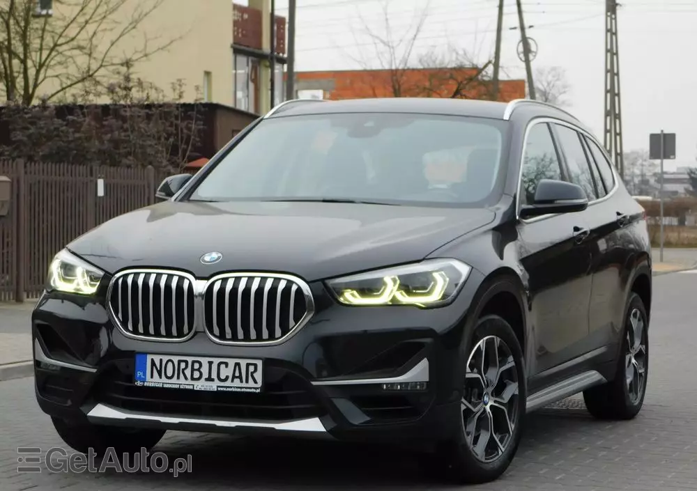 BMW X1 SDrive18i xLine