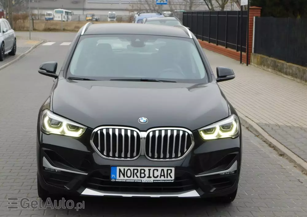 BMW X1 SDrive18i xLine