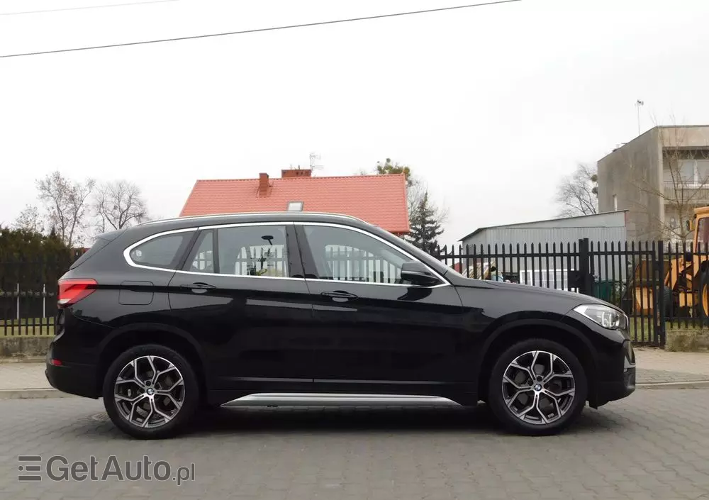 BMW X1 SDrive18i xLine