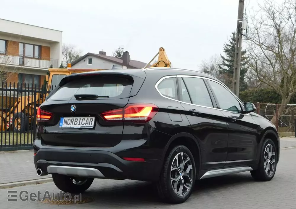 BMW X1 SDrive18i xLine