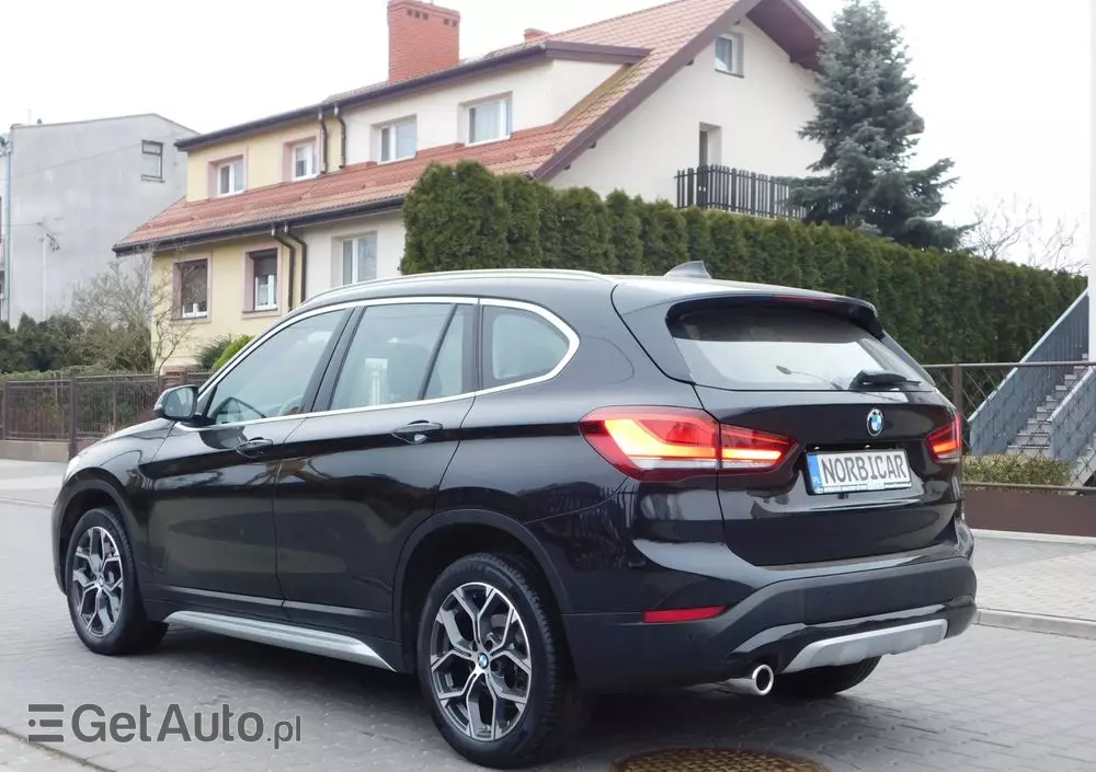 BMW X1 SDrive18i xLine