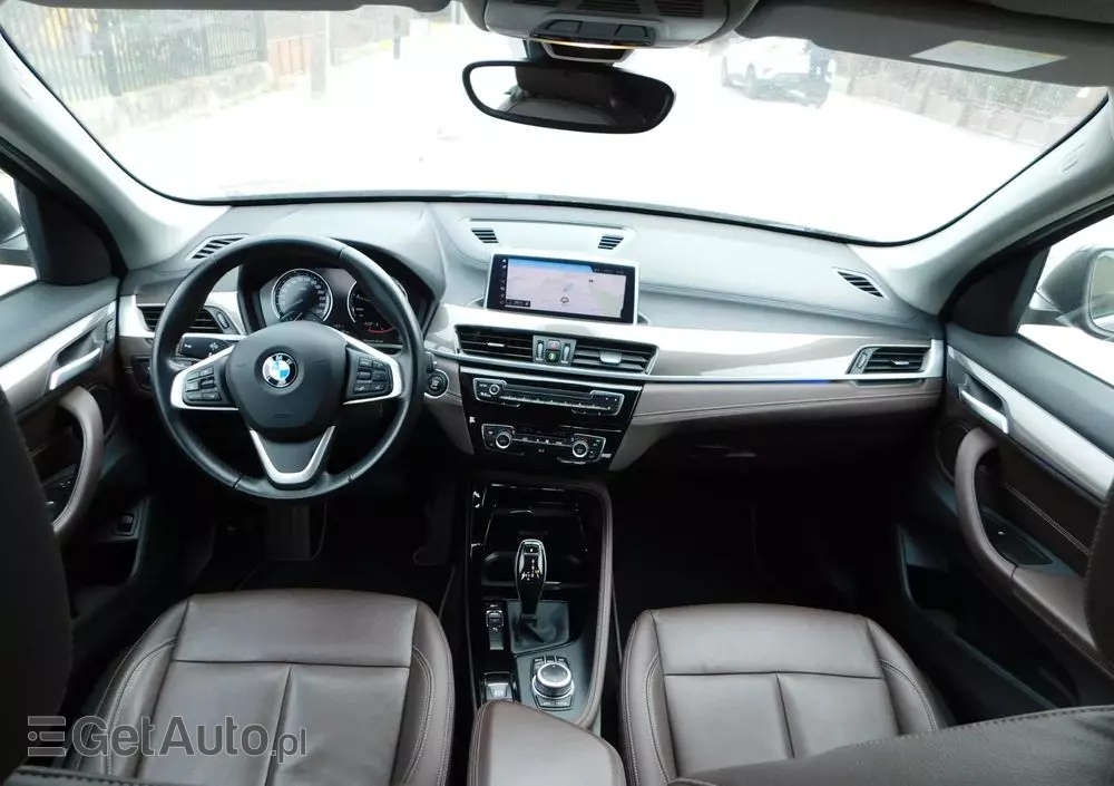 BMW X1 SDrive18i xLine