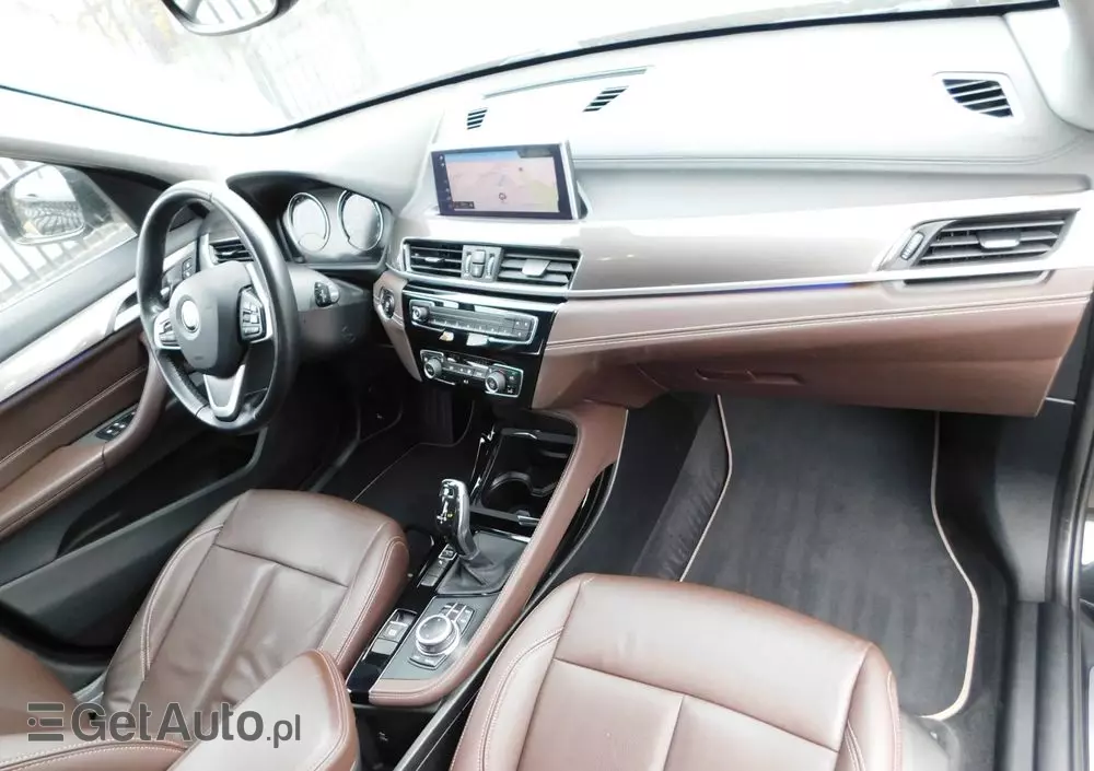 BMW X1 SDrive18i xLine