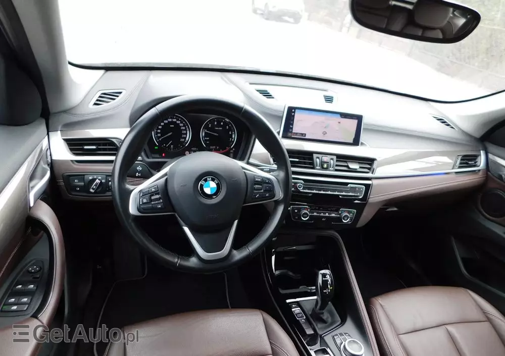 BMW X1 SDrive18i xLine