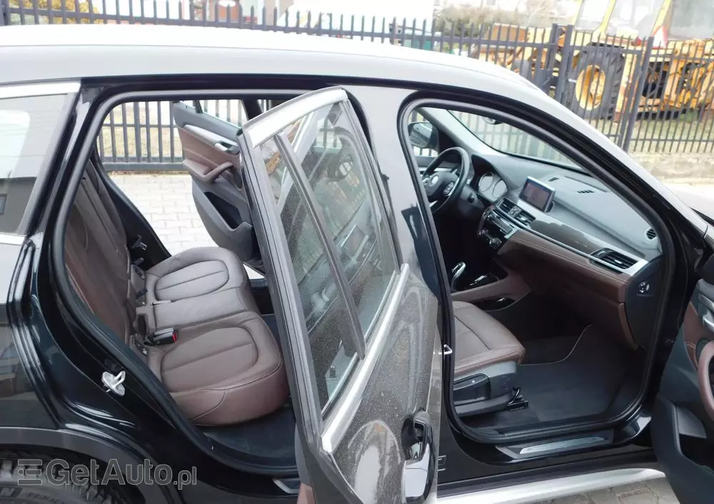 BMW X1 SDrive18i xLine