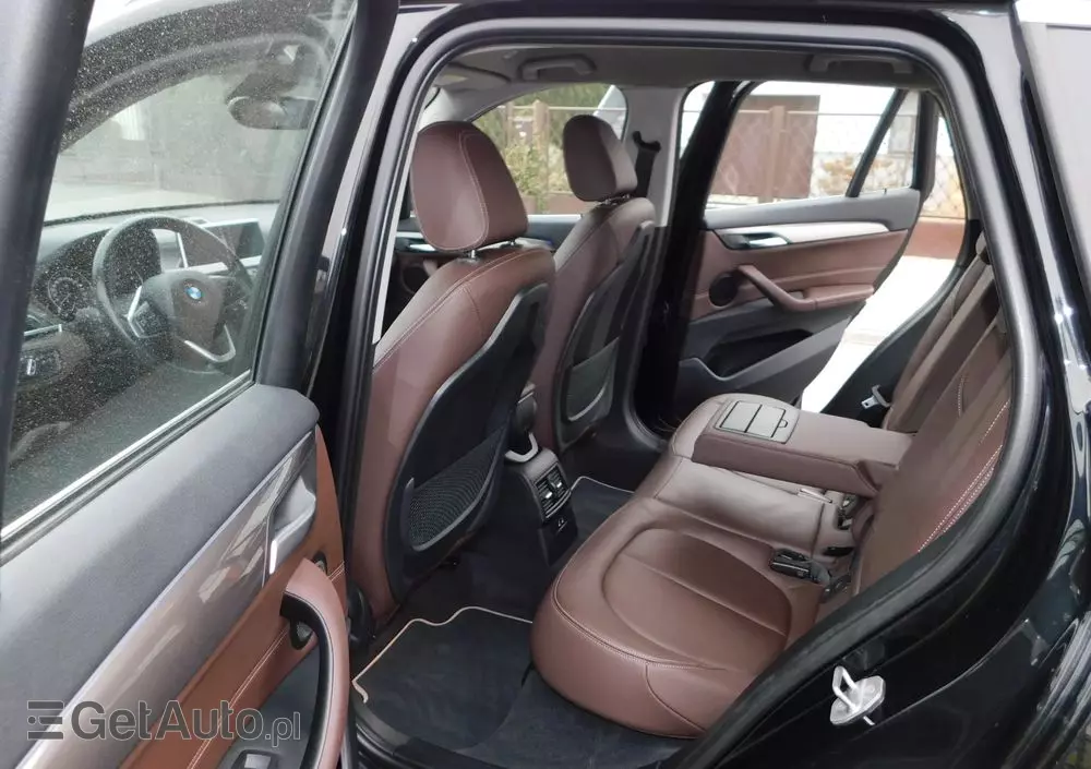 BMW X1 SDrive18i xLine