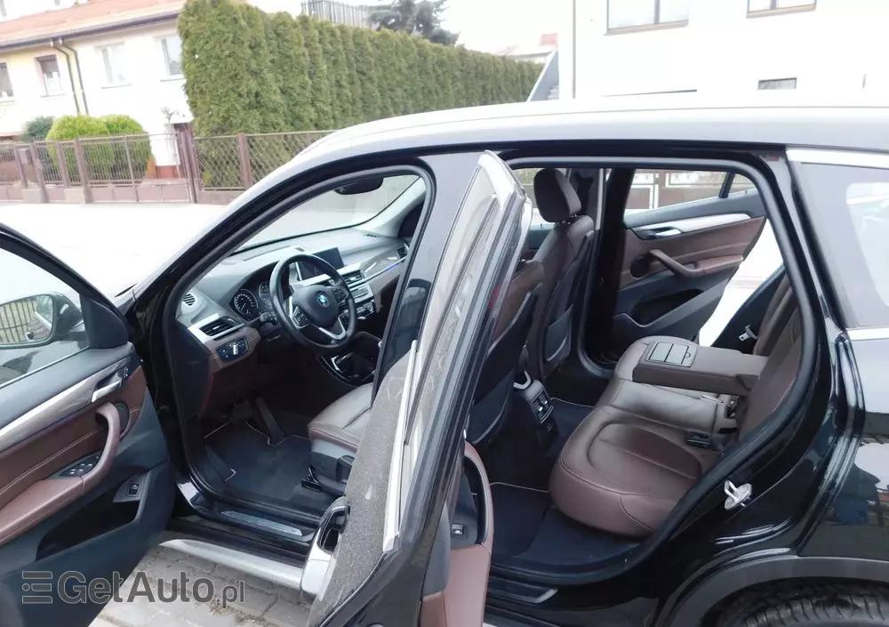 BMW X1 SDrive18i xLine