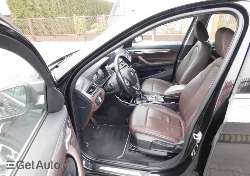 BMW X1 SDrive18i xLine