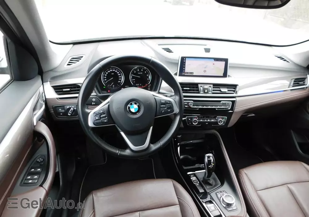 BMW X1 SDrive18i xLine