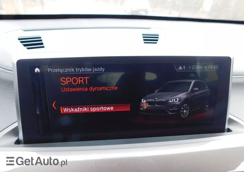 BMW X1 SDrive18i xLine