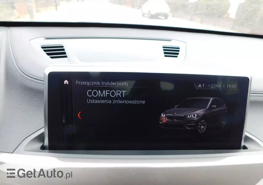 BMW X1 SDrive18i xLine