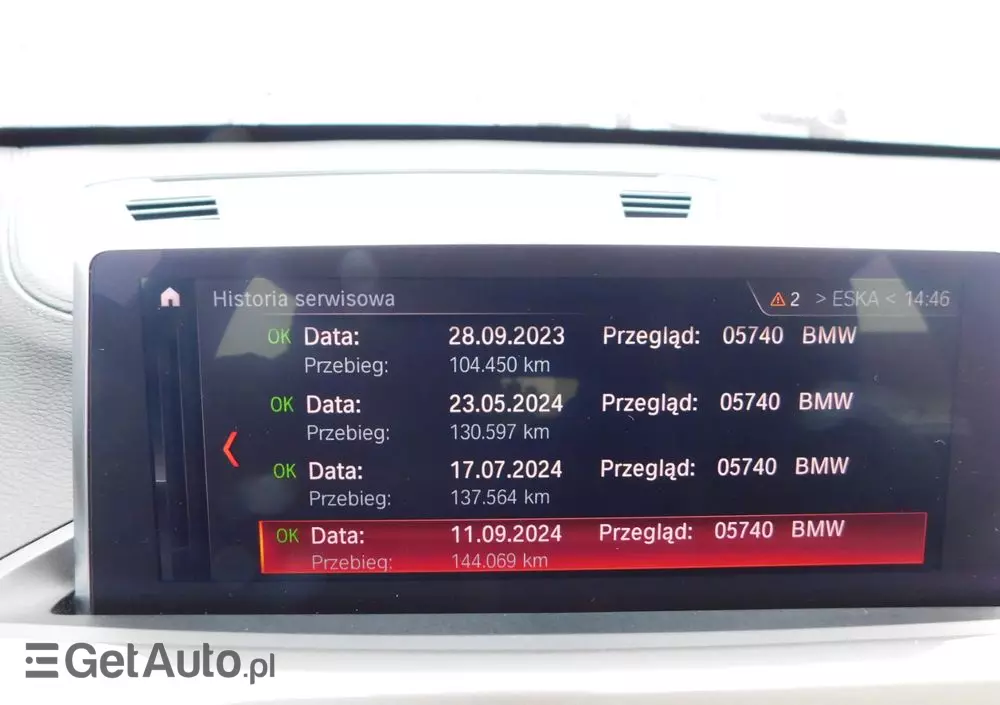 BMW X1 SDrive18i xLine