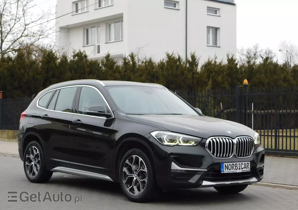BMW X1 SDrive18i xLine