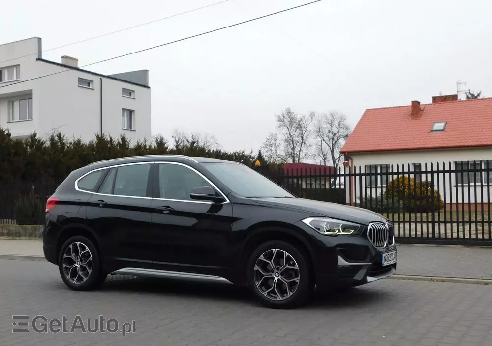 BMW X1 SDrive18i xLine