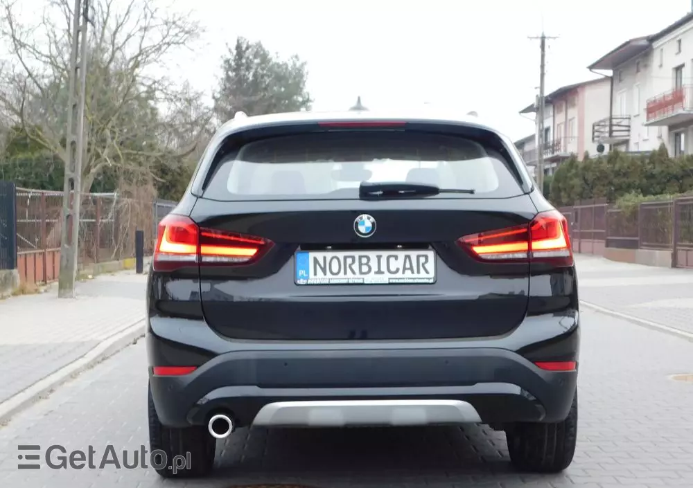 BMW X1 SDrive18i xLine