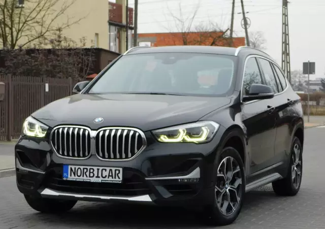 BMW X1 SDrive18i xLine