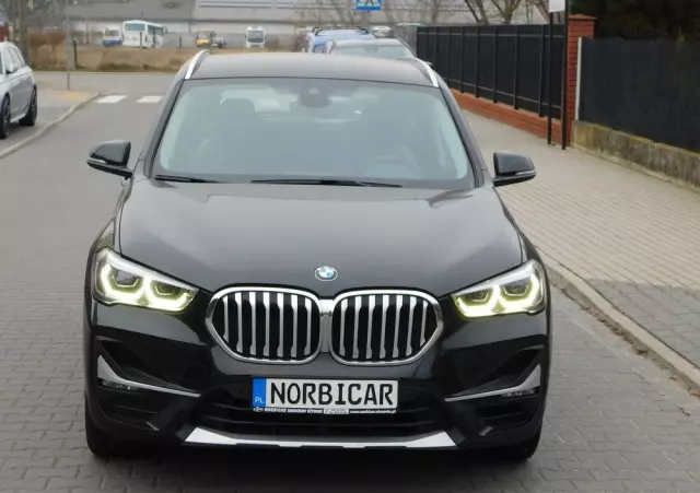 BMW X1 SDrive18i xLine