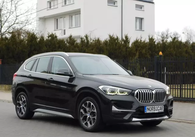 BMW X1 SDrive18i xLine
