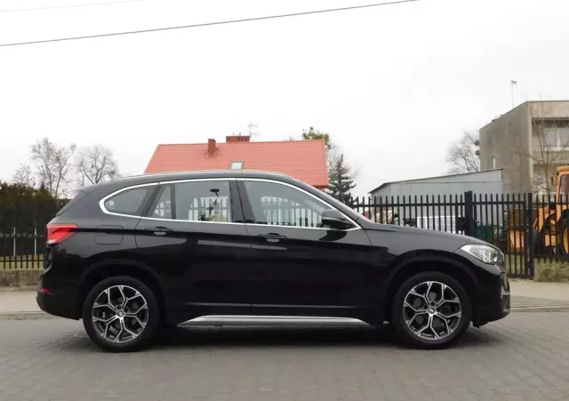 BMW X1 SDrive18i xLine