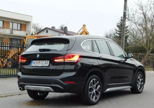 BMW X1 SDrive18i xLine