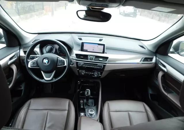 BMW X1 SDrive18i xLine