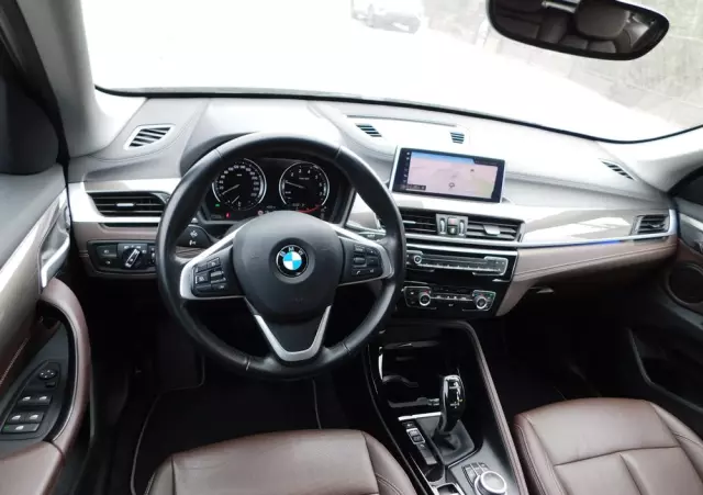 BMW X1 SDrive18i xLine